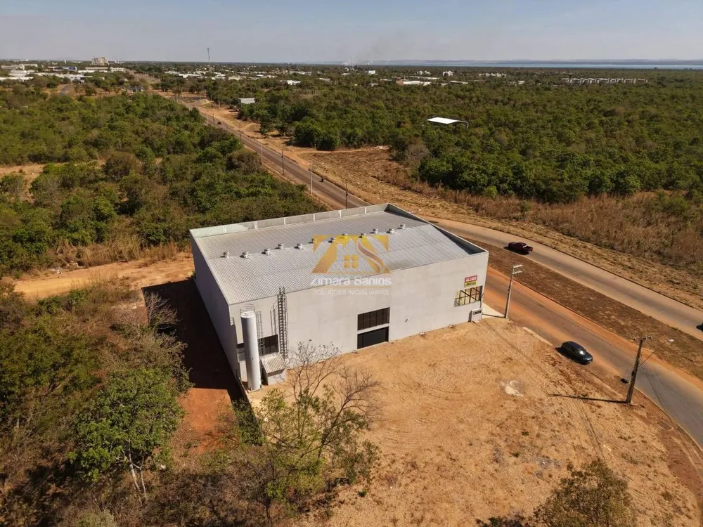 Depósito-Galpão, 1100 m² - Foto 3