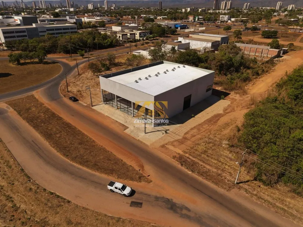 Depósito-Galpão, 1100 m² - Foto 2