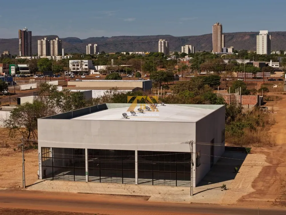 Depósito-Galpão, 1100 m² - Foto 1