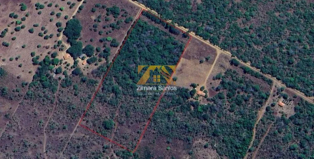 Chácara, 1 quarto, 12 hectares - Foto 2