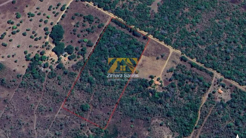 Chácara, 1 quarto, 12 hectares - Foto 1