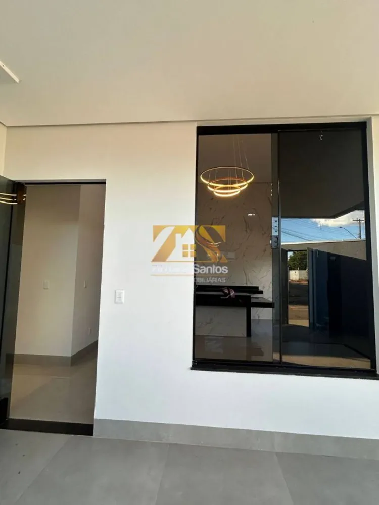 Casa, 3 quartos, 105 m² - Foto 2