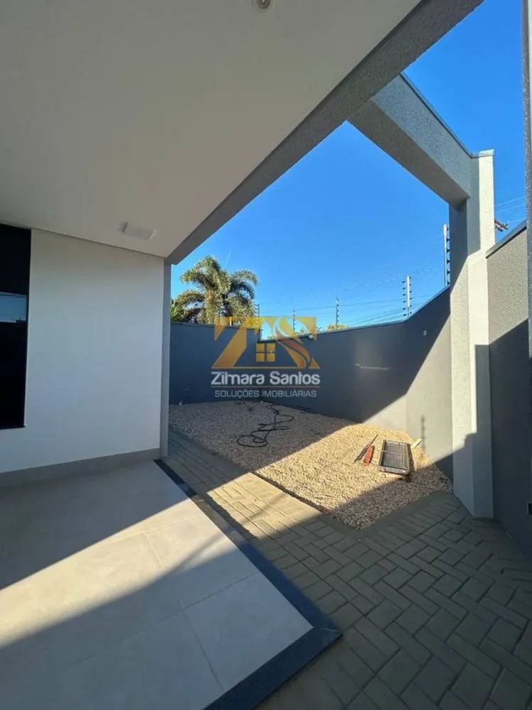 Casa, 3 quartos, 105 m² - Foto 1