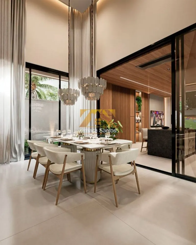 Casa, 4 quartos, 220 m² - Foto 20