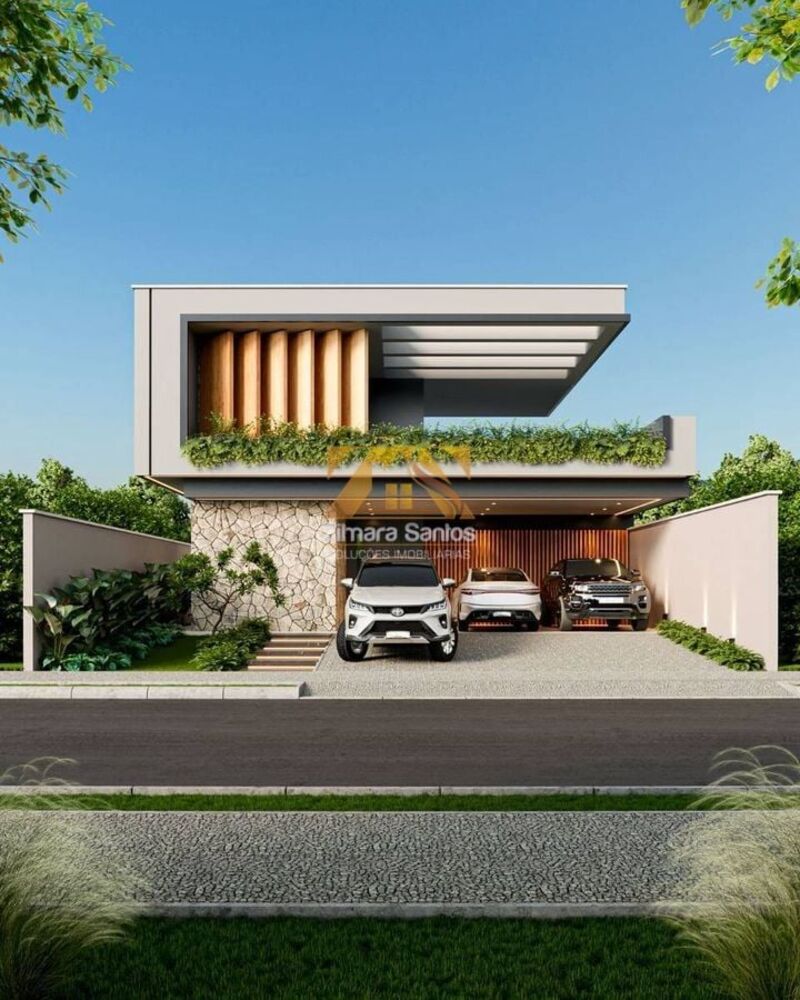 Casa à venda com 4 quartos, 220m² - Foto 1