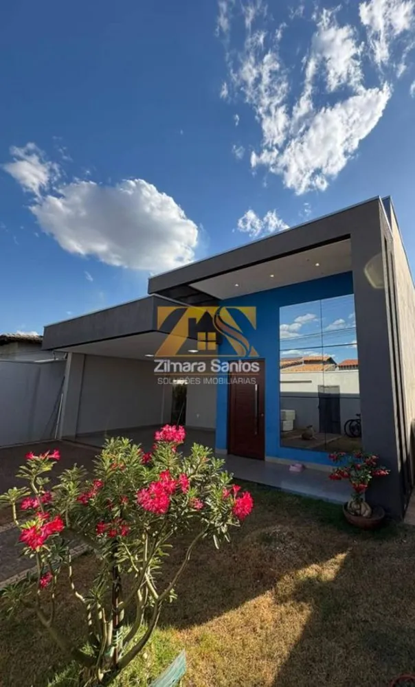 Casa, 3 quartos, 158 m² - Foto 1