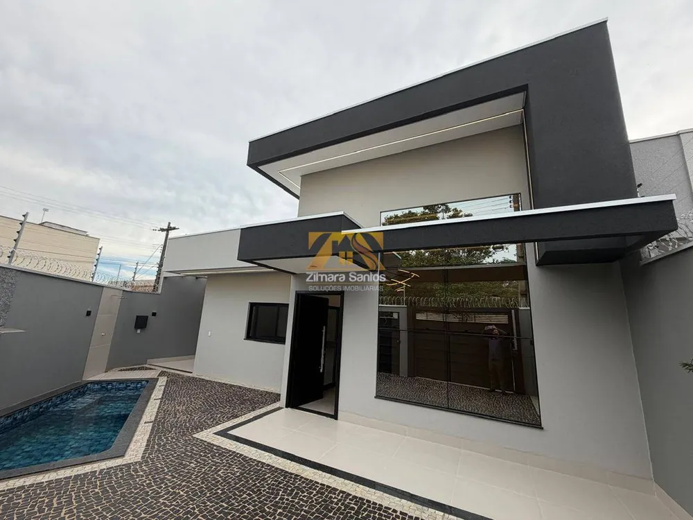 Casa, 3 quartos, 115 m² - Foto 1