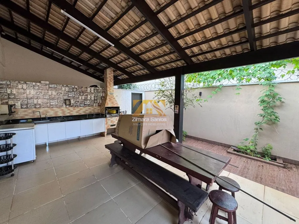 Sobrado, 3 quartos, 208 m² - Foto 12