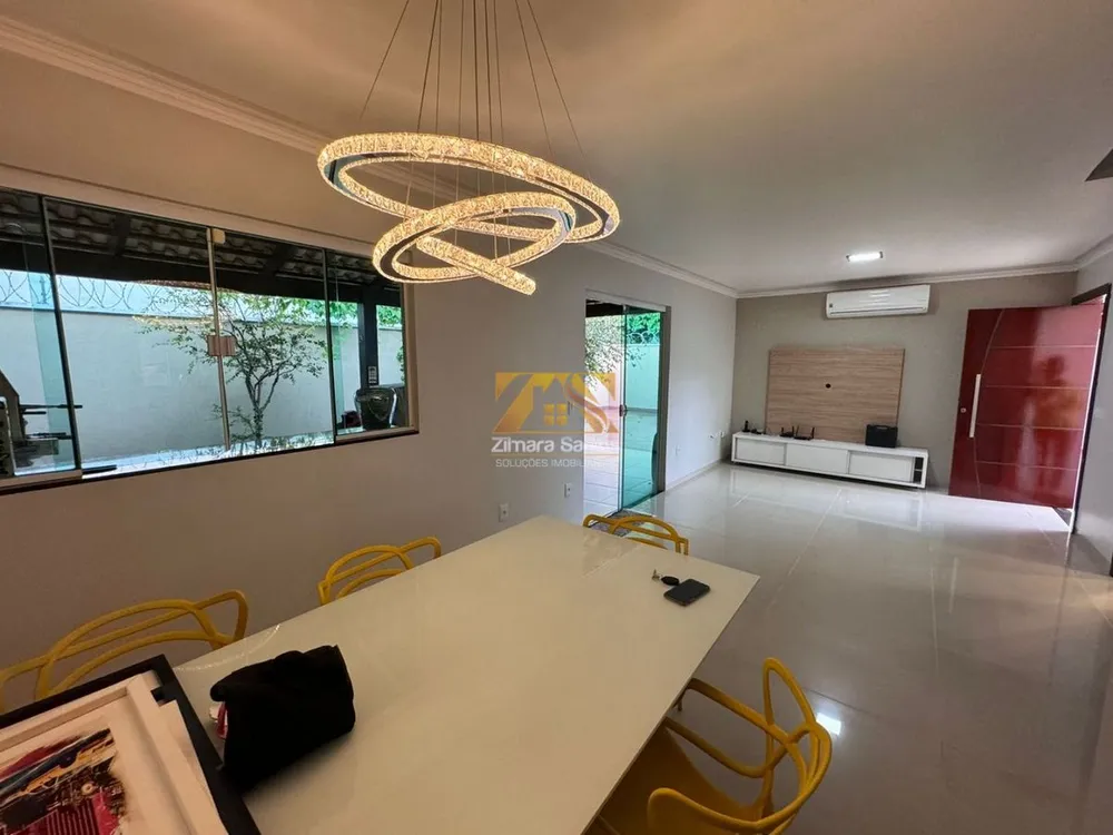 Sobrado, 3 quartos, 208 m² - Foto 3