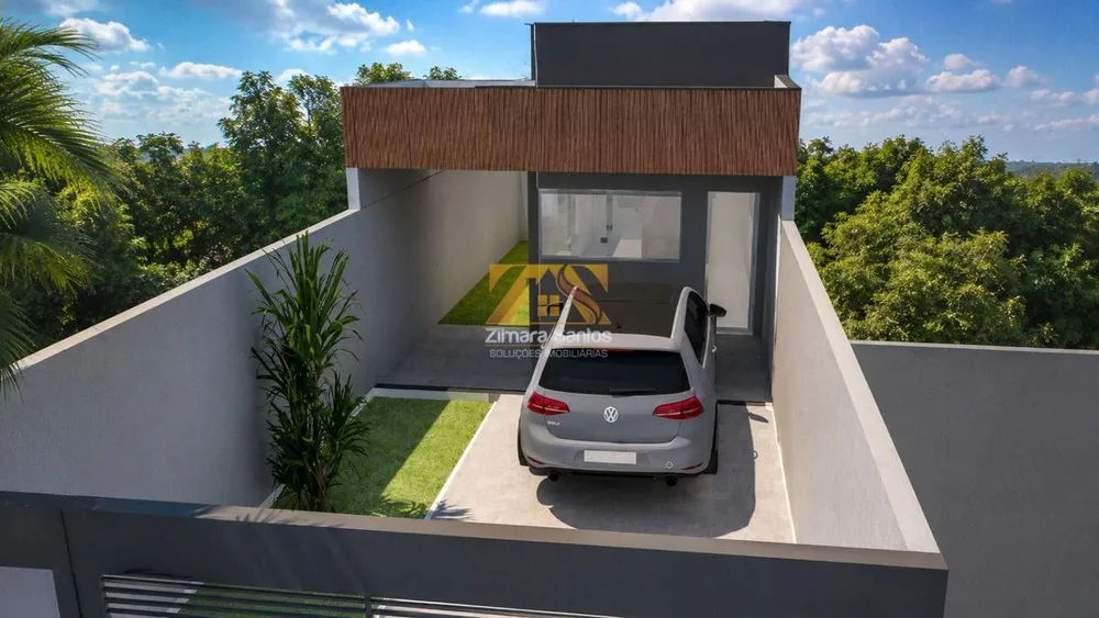 Casa, 2 quartos, 71 m² - Foto 5