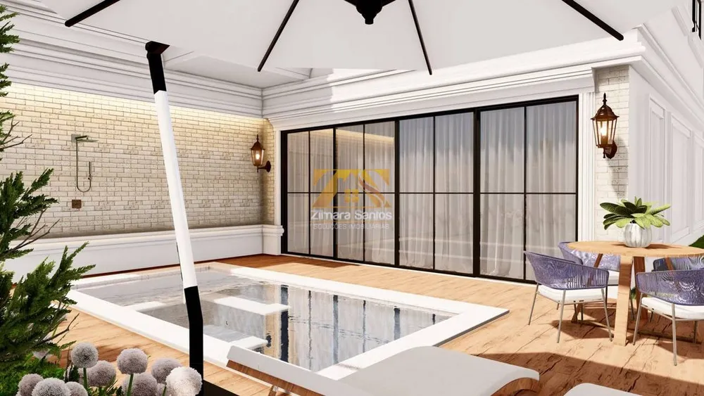 Casa de Condomínio, 4 quartos - Foto 7