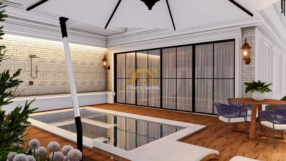 Casa de Condomínio, 4 quartos - Foto 6