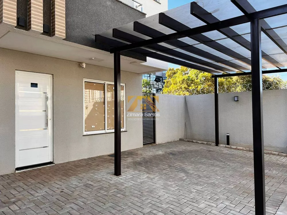 Sobrado à venda com 3 quartos, 104m² - Foto 2