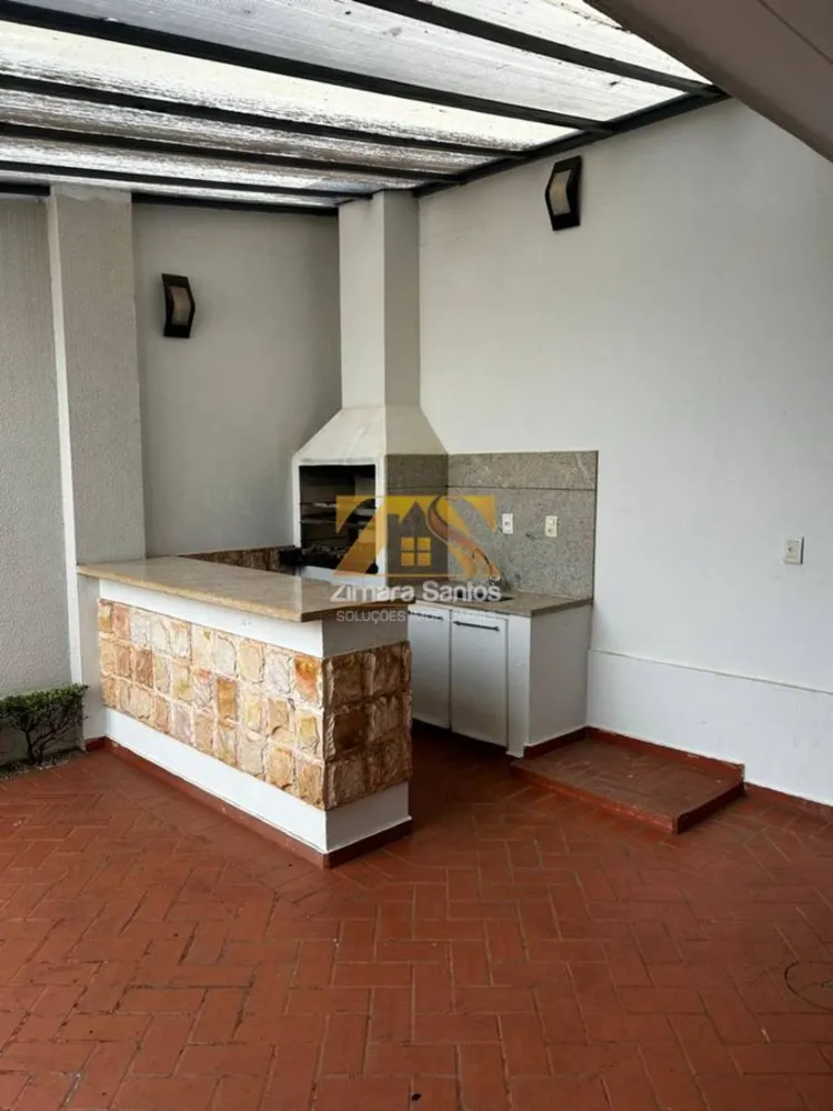 Sobrado, 4 quartos, 314 m² - Foto 11