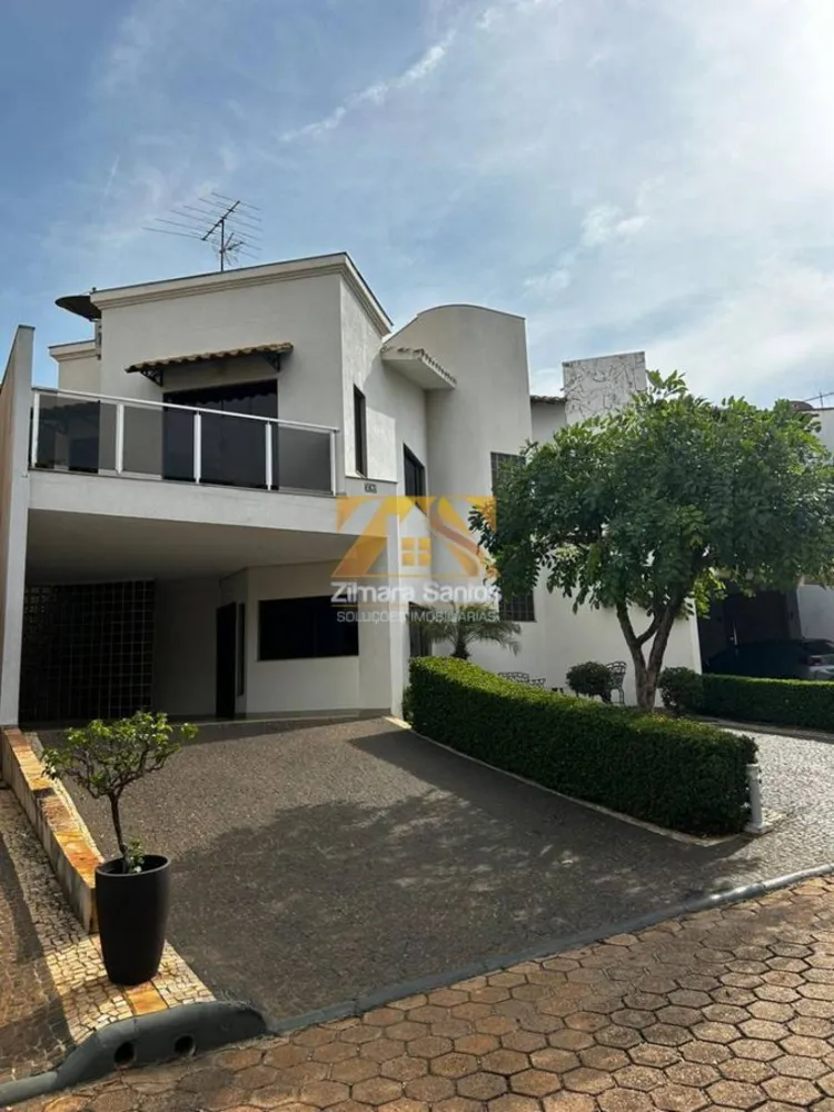 Sobrado, 4 quartos, 314 m² - Foto 1