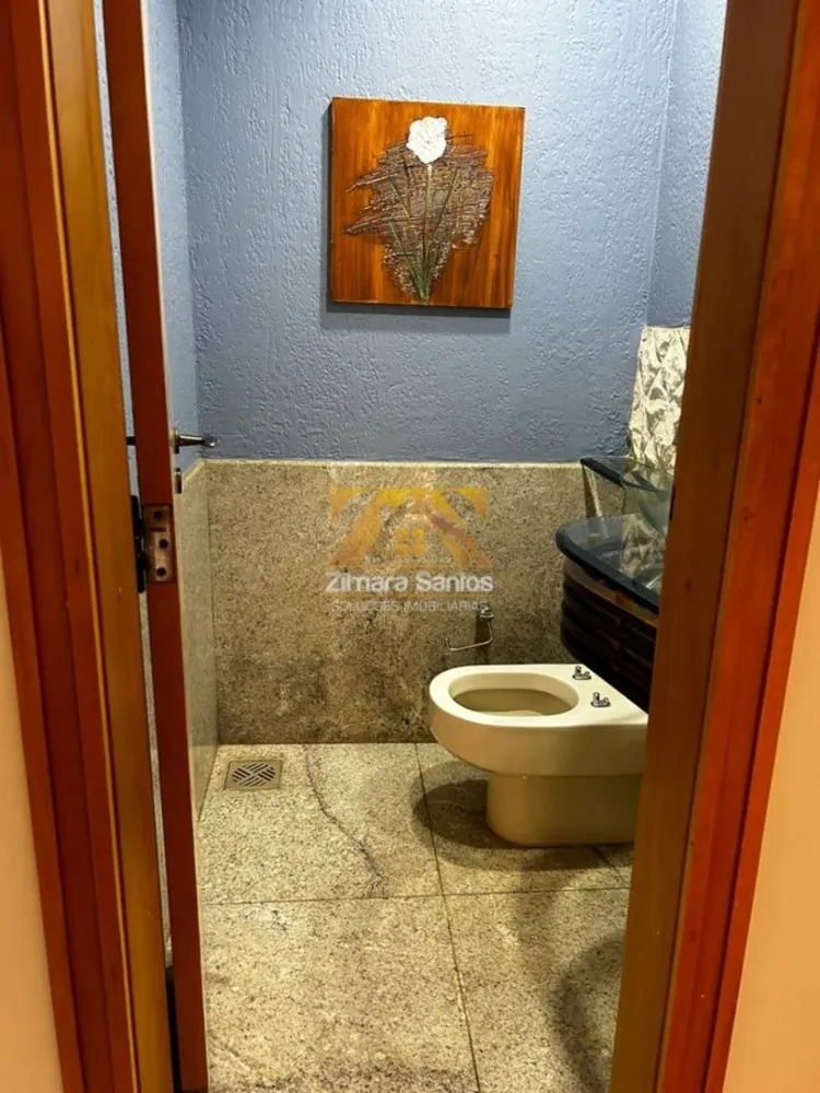 Sobrado, 4 quartos, 314 m² - Foto 12