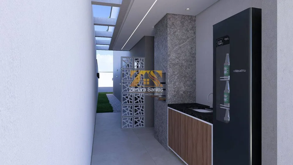 Casa, 2 quartos, 81 m² - Foto 4