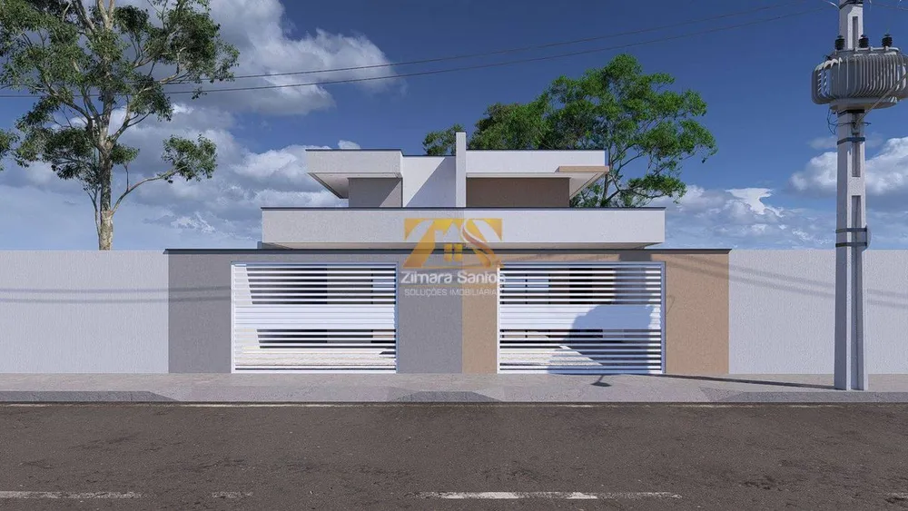 Casa, 2 quartos, 81 m² - Foto 7