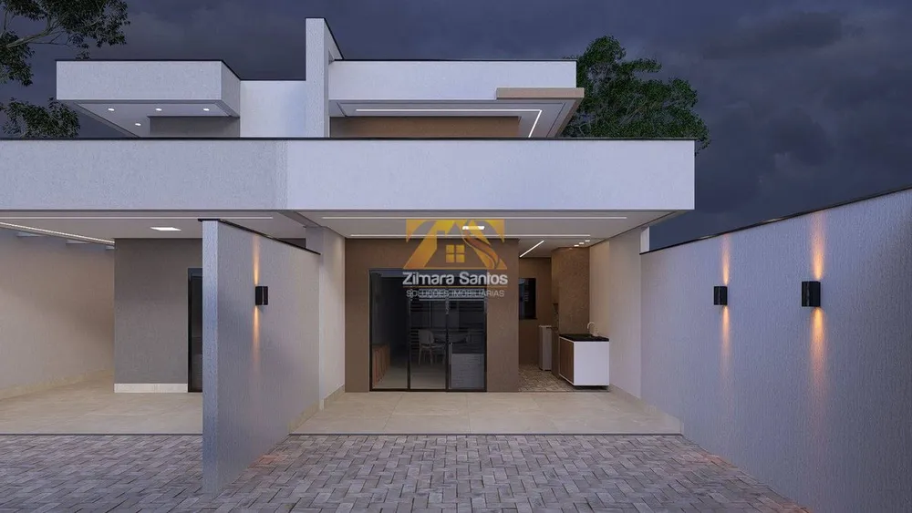 Casa, 2 quartos, 81 m² - Foto 4