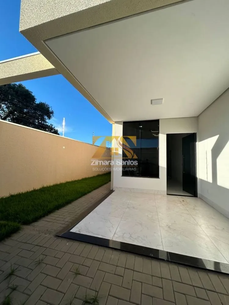 Casa, 3 quartos, 115 m² - Foto 1