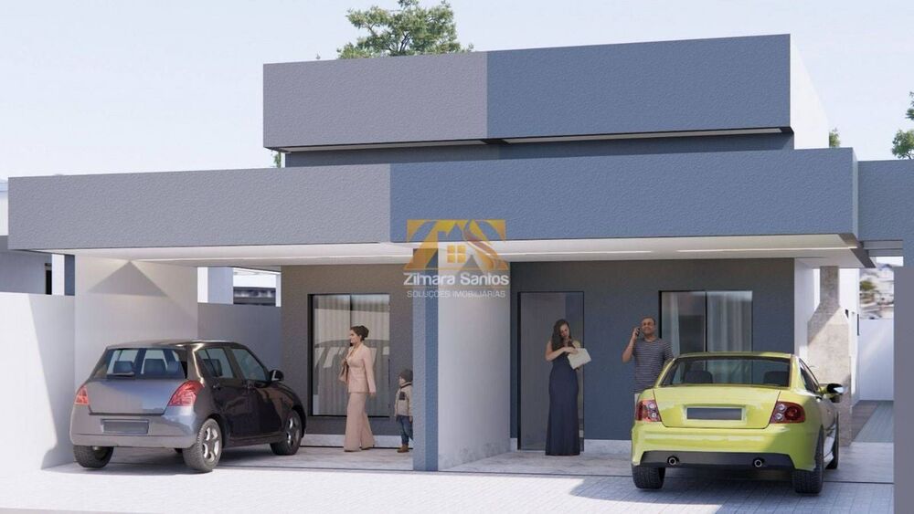 Casa à venda com 3 quartos, 90m² - Foto 8