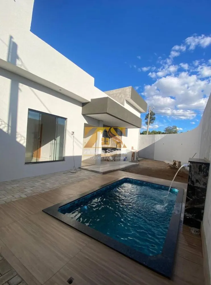 Casa, 3 quartos, 121 m² - Foto 1