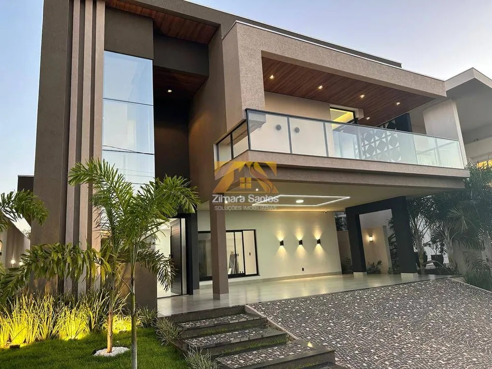 Casa de Condomínio, 4 quartos - Foto 4