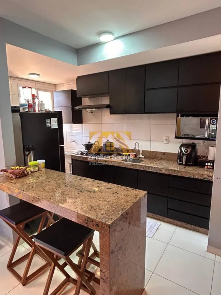 Apartamento, 2 quartos, 62 m² - Foto 3