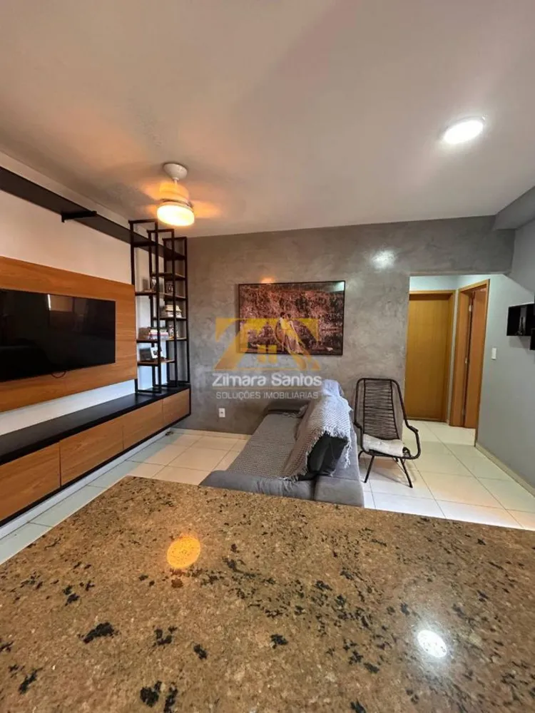 Apartamento, 2 quartos, 62 m² - Foto 1