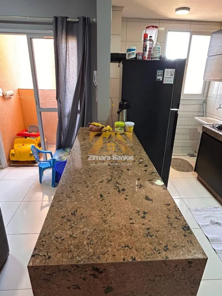 Apartamento, 2 quartos, 62 m² - Foto 2