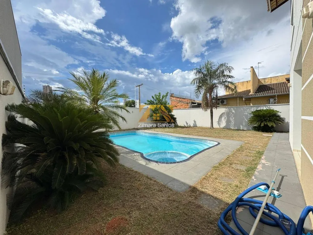 Sobrado, 4 quartos, 252 m² - Foto 4