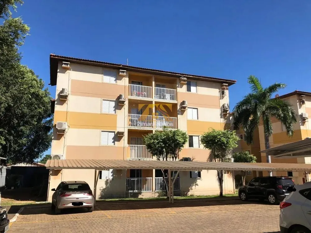 Apartamento, 3 quartos, 69 m² - Foto 1