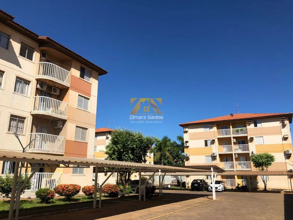 Apartamento, 3 quartos, 69 m² - Foto 3