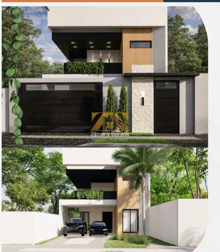 Casa, 4 quartos, 200 m² - Foto 4