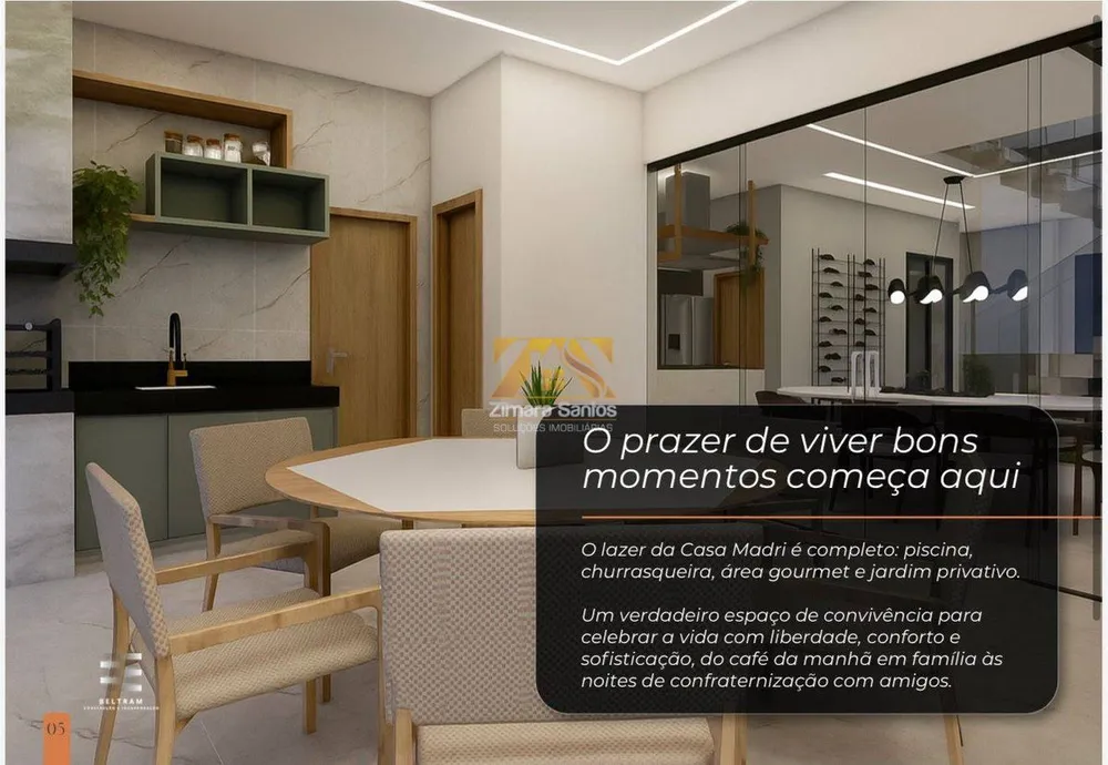 Casa, 4 quartos, 200 m² - Foto 2