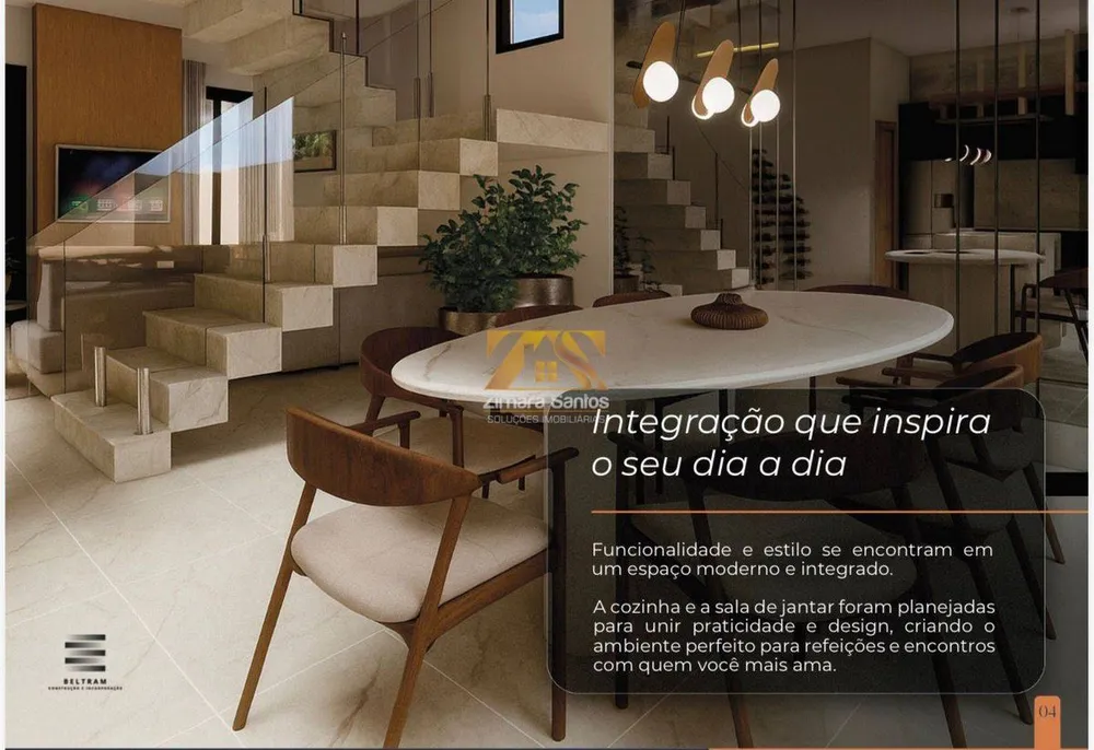 Casa, 4 quartos, 200 m² - Foto 1