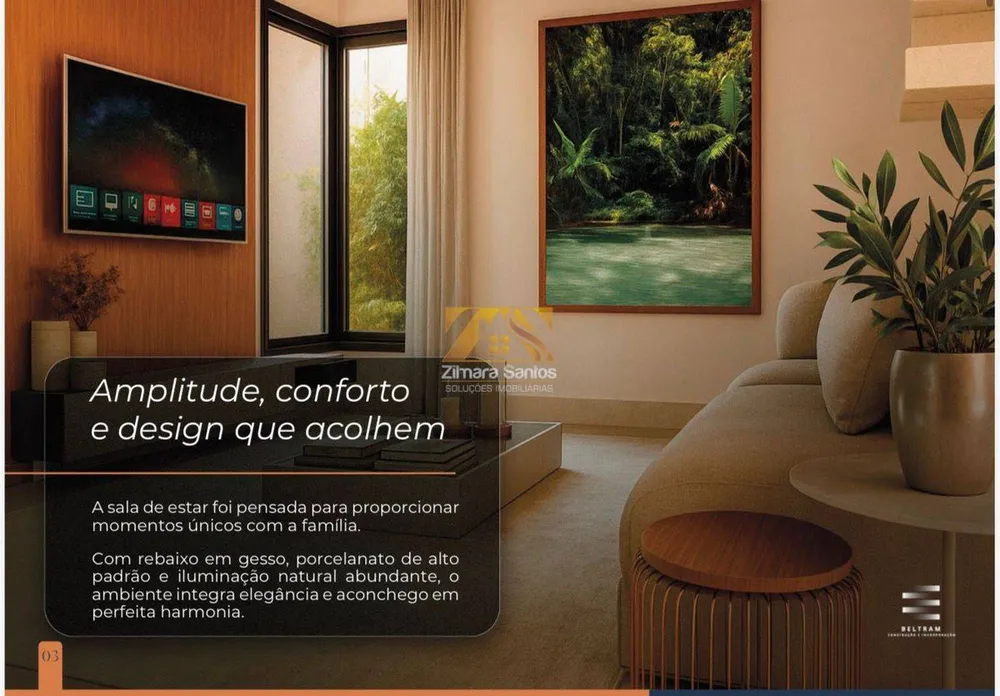 Casa, 4 quartos, 200 m² - Foto 3