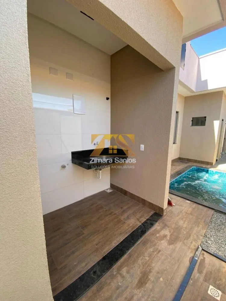 Casa, 3 quartos, 112 m² - Foto 1