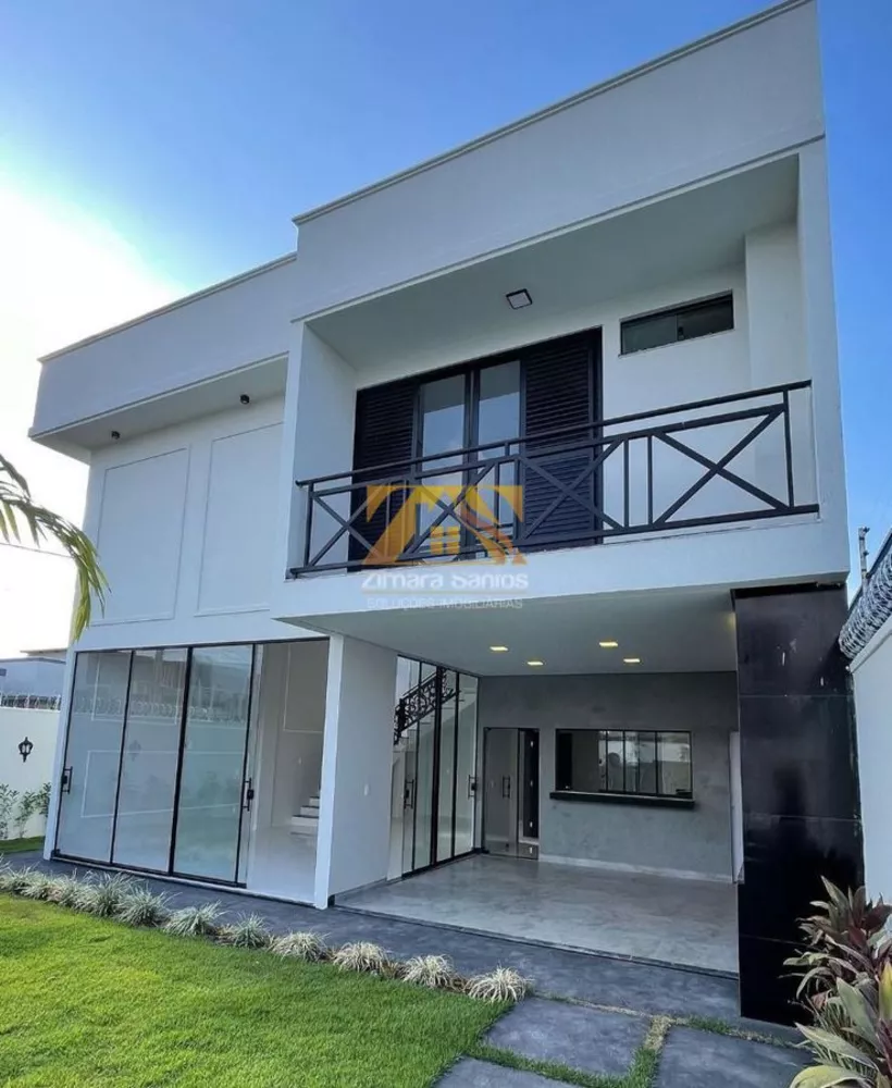 Sobrado à venda com 4 quartos, 360m² - Foto 1