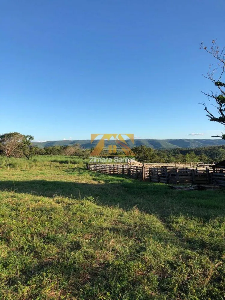 Fazenda, 1 quarto - Foto 1