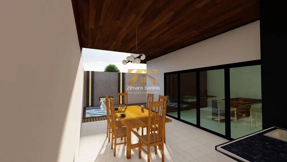 Casa, 3 quartos, 160 m² - Foto 11