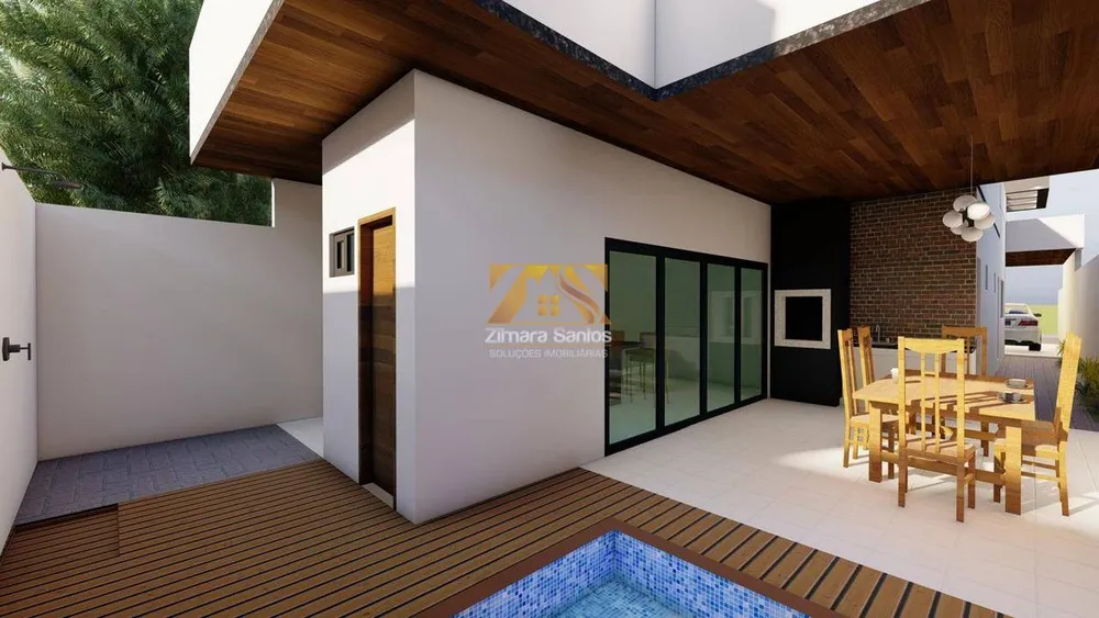 Casa, 3 quartos, 160 m² - Foto 12