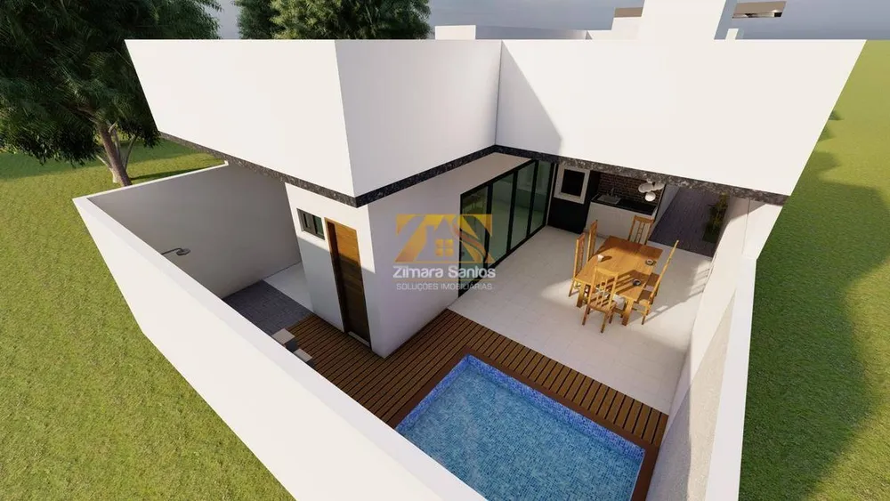 Casa, 3 quartos, 160 m² - Foto 10