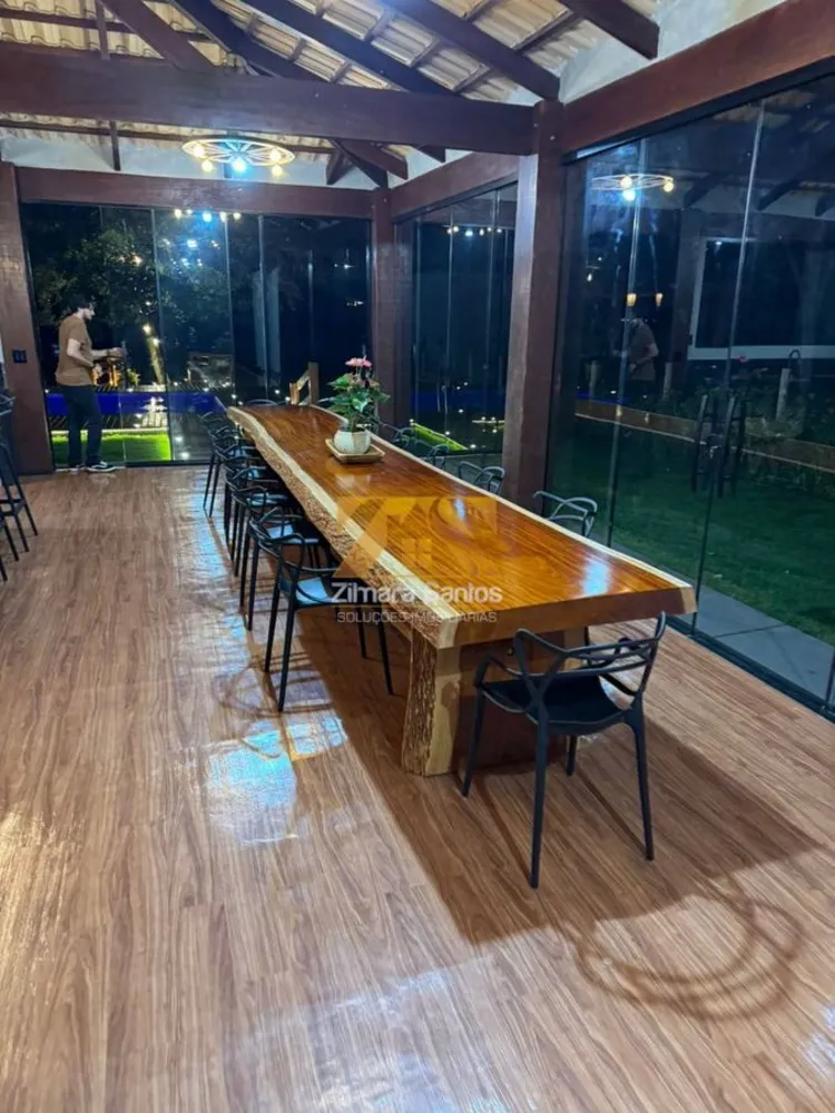 Chácara, 4 quartos, 1719 m² - Foto 3