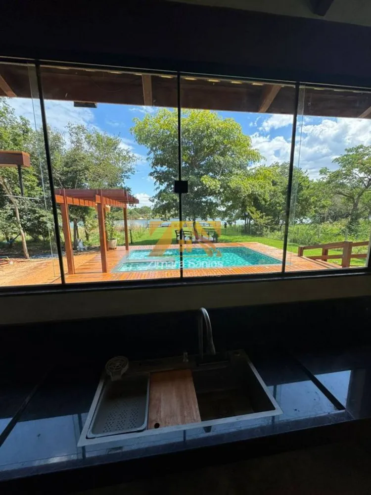 Chácara, 4 quartos, 1719 m² - Foto 9
