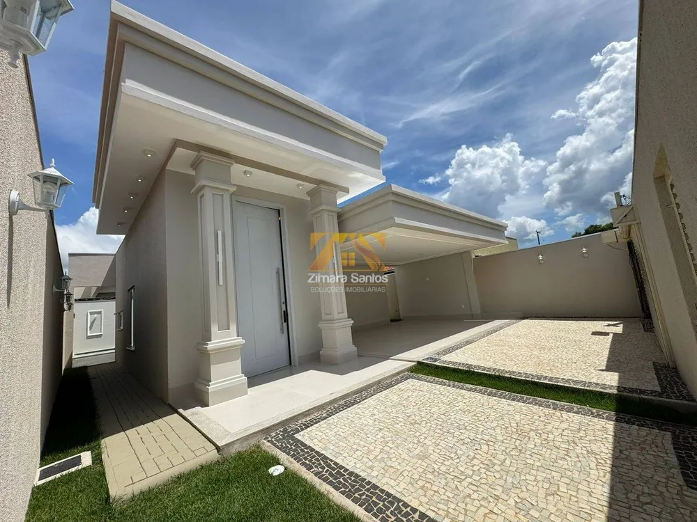 Casa, 3 quartos, 179 m² - Foto 1