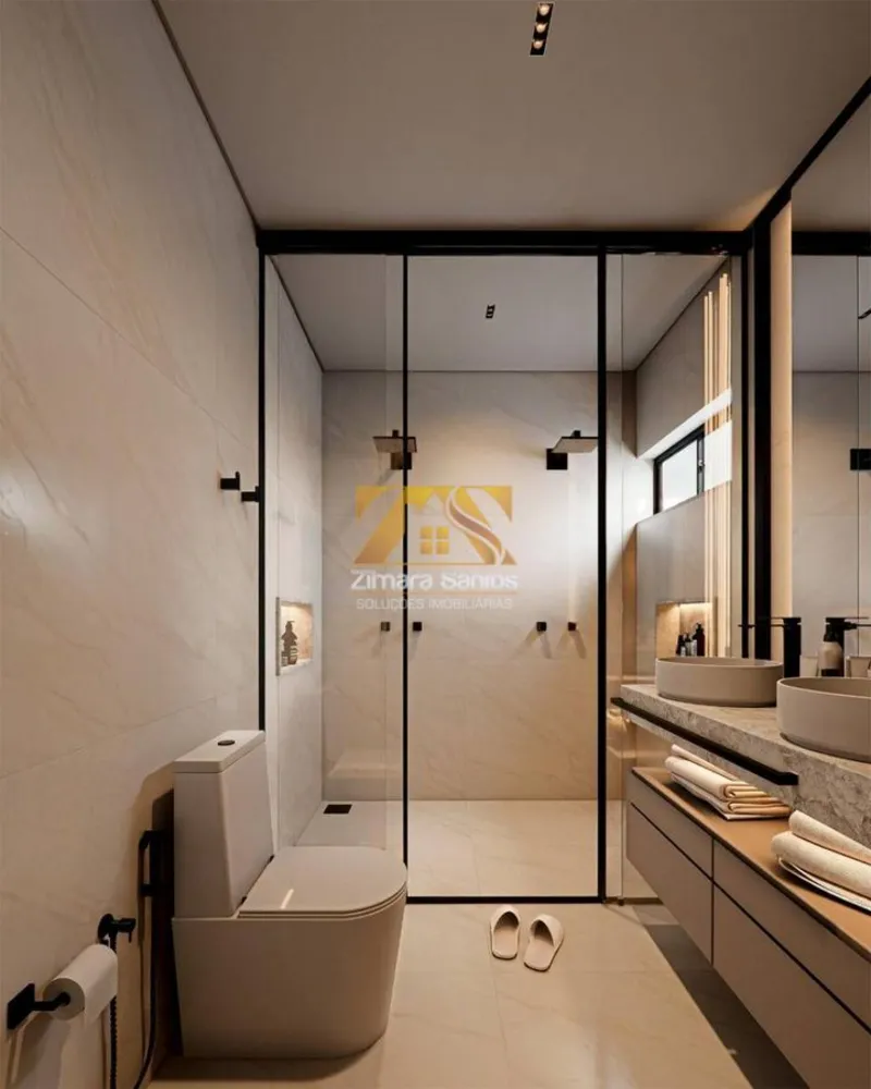 Casa, 4 quartos, 160 m² - Foto 9