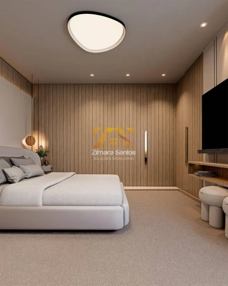 Casa, 4 quartos, 160 m² - Foto 1