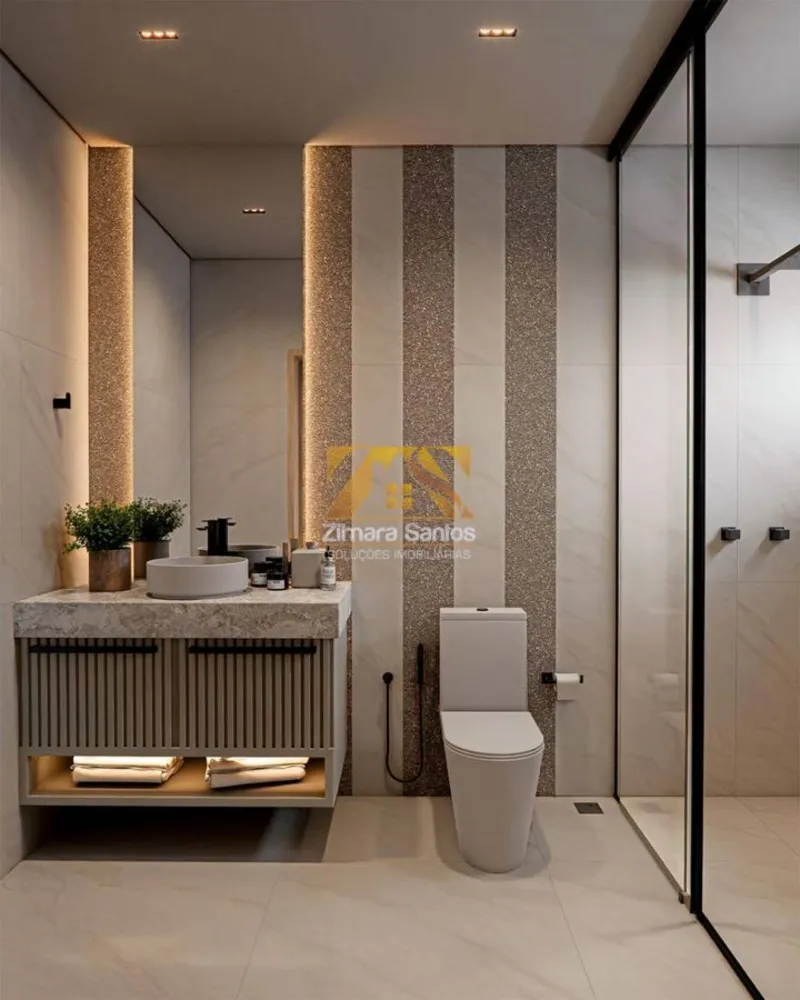 Casa, 4 quartos, 160 m² - Foto 3