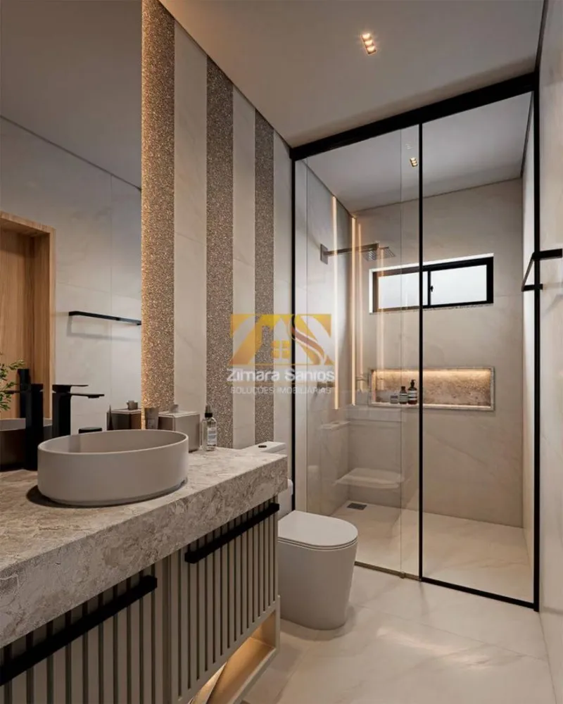 Casa, 4 quartos, 160 m² - Foto 2